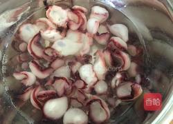 芥末章鱼足的做法图解4