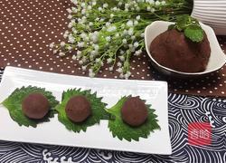 红豆沙馅的做法图解1