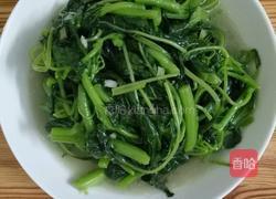 素炒苋菜的做法图解6
