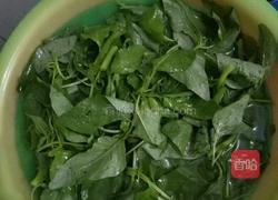 素炒苋菜的做法图解3