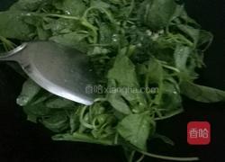 素炒苋菜的做法图解5