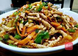 鱼香肉丝（独家）的做法图解10