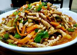 食材菜谱图