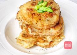 藕盒的做法图解13