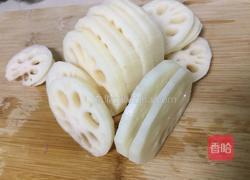 藕盒的做法图解6