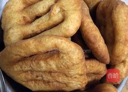 炸油饼的做法图解8