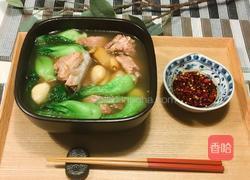 新加坡肉骨茶的做法图解8