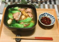 新加坡肉骨茶