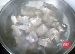 新加坡肉骨茶的做法图解2