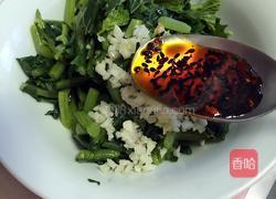 凉拌萝卜缨的做法图解6