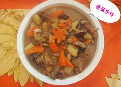 食材菜谱图