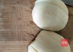 冰糖雪梨粥的做法图解3