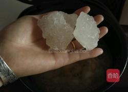 冰糖雪梨粥的做法图解7