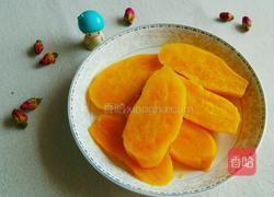 柠檬蜂蜜红薯的做法图解6