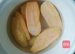柠檬蜂蜜红薯的做法图解2