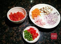 番茄意面的做法图解3