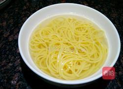 番茄意面的做法图解5