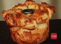 海苔肉松手撕包的做法图解19