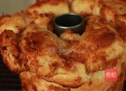 海苔肉松手撕包的做法图解20