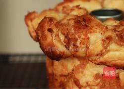 海苔肉松手撕包的做法图解21