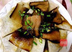 酱肉蒸芋头的做法图解6