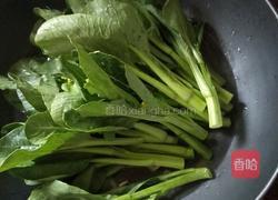 蒜蓉青菜的做法图解4