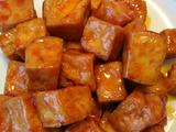 糖醋豆腐