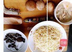 大煮干丝的做法图解1