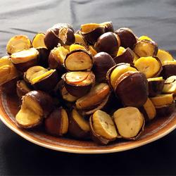 糖炒栗子（烤箱版）的做法[图]