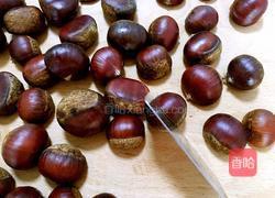 糖炒栗子（烤箱版）的做法图解2