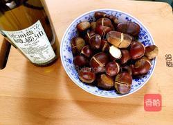 糖炒栗子（烤箱版）的做法图解4