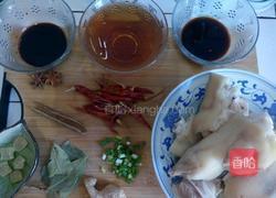 红烧猪蹄的做法图解4