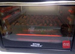 烤蜂蜜板栗的做法图解6