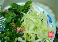 香咸糯米丸的做法图解10