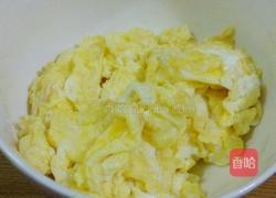 醋溜木须的做法图解2