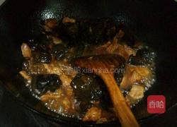 醋溜木须的做法图解7