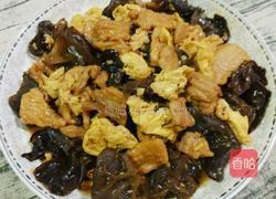 醋溜木须的做法图解10