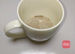 牛奶咖啡咖啡的做法图解1