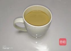 牛奶咖啡咖啡的做法图解4