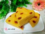 奶香南瓜发糕