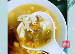 松乳菇养生汤的做法图解10