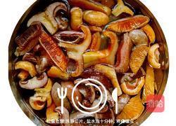 松乳菇养生汤的做法图解2