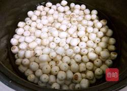 自制莲蓉馅的做法图解4