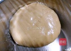 广式月饼（100克莲蓉蛋黄馅）的做法图解15