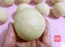 广式月饼(100克莲蓉蛋黄馅)的做法图解19
