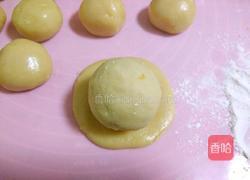 广式月饼（100克莲蓉蛋黄馅）的做法图解22
