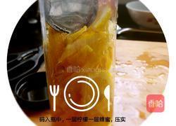 柠檬蜂蜜水的做法图解3
