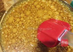 奶黄流心月饼的做法图解16