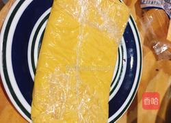 奶黄流心月饼的做法图解5