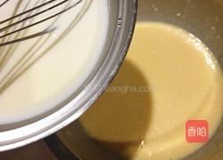 奶黄流心月饼的做法图解9